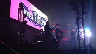 El Kontragolpe en vivo desde OK Corral de Dallas (2016)