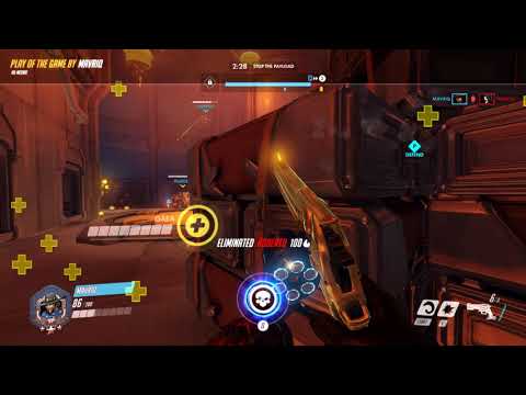 [Overwatch] McCree 5K