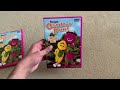 Barney S Outdoor Fun 2003 DVD 2 Copies