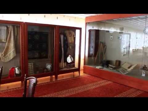 Casa Memorială Alexandru Vlahuță