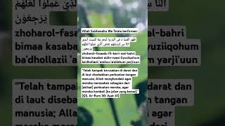 Download lagu Qs. Ar rum ayat 41 mp3 Download lagu Qs. Ar rum ayat 41 mp3