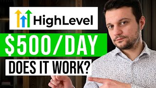 How To Make Money With GoHighLevel SaaS (Step by Step Tutorial)