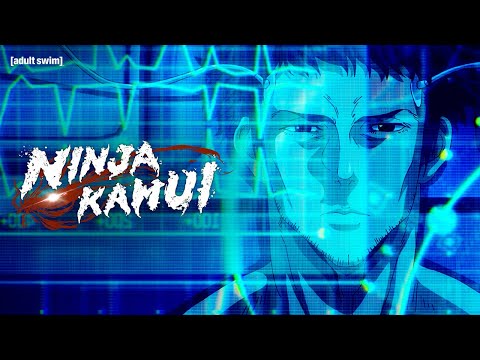 Emma's Revealing Recording | Ninja Kamui | adult swim