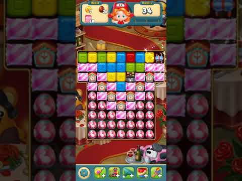 Toy Blast level 2667