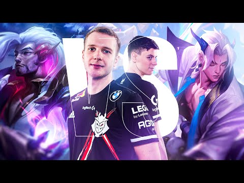 AUTOFILL DISASTER | Targamas vs Jankos