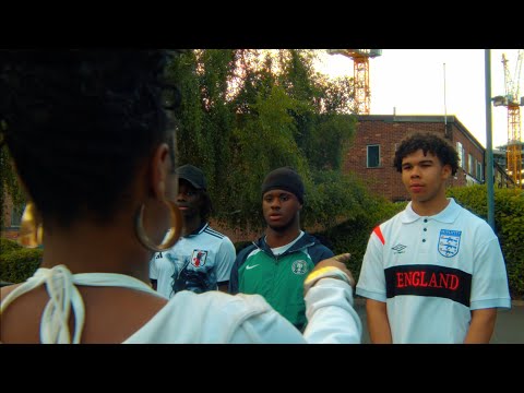 Idi Akz - Stüssy Joggers (Music Video)