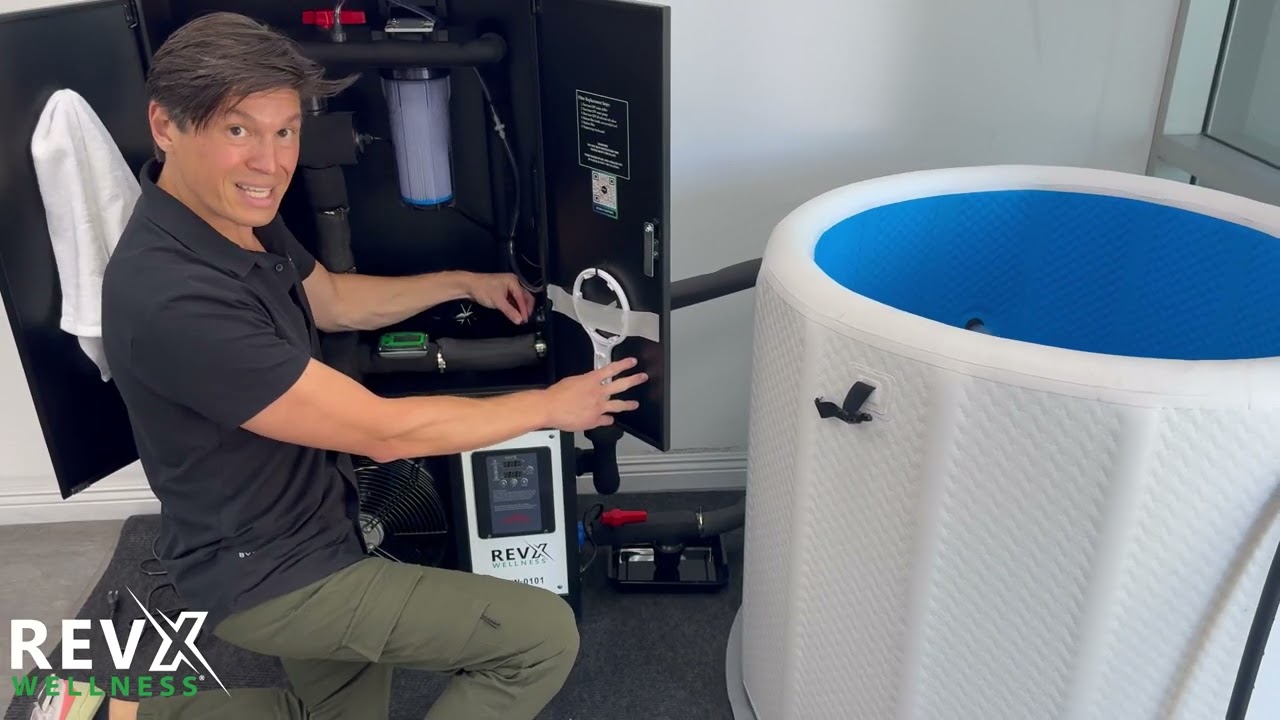 XTREME V2: Step 9 & 10_Fill Your Tub & Prime Water Pump