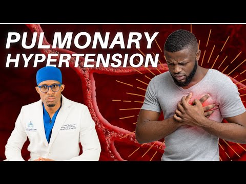 Pulmonary Hypertension