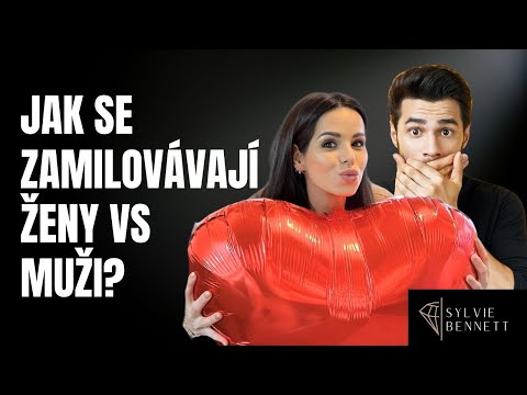 Jak se zamilovávají ženy vs muži? Proč kamarádství s výhodama nefunguje?