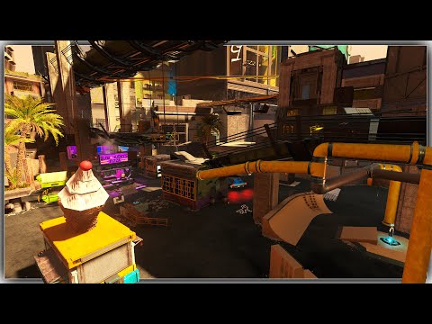 OVERDRIVE | Immersive Reimagining Of Midship | Halo Infinite Custom Map