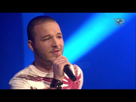 Drilon Shala - Mos thuaj mbaroi, 19 Mars 2012 - Top Fest 9