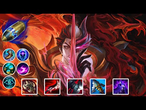 Akirazed1 ZED MONTAGE - BRA CHALLENGER ZED MAIN l LOL SPACE