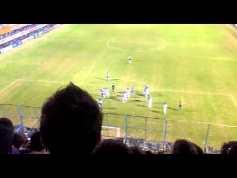 ATL. RAFAELA - BOCA GOL DE BLANDI DE CHILENA