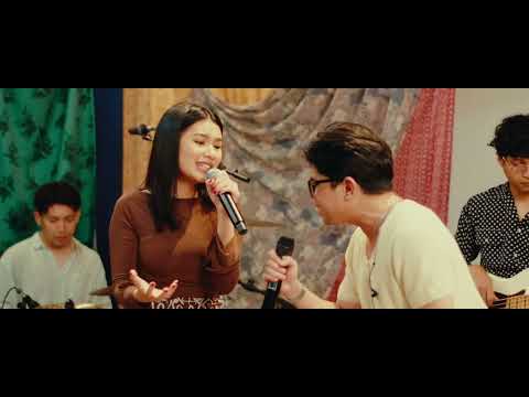 Vanessa Zee and Juicy Luicy