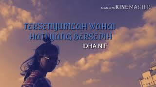 Download lagu TERSENYUMLAH WAHAI HATI YANG BERSEDIH mp3