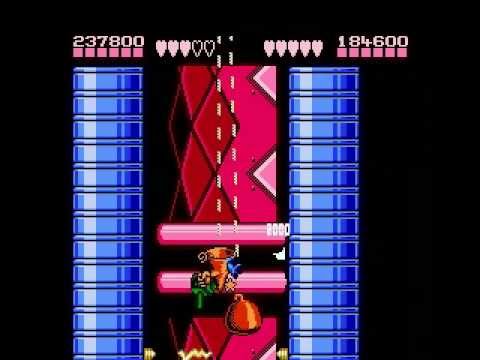 Battletoads & Double Dragon - more Playaround TAS tests by feos