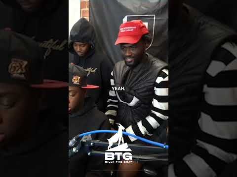 NSG Talks About MEEKZ LIVE With BillyTheGoat!