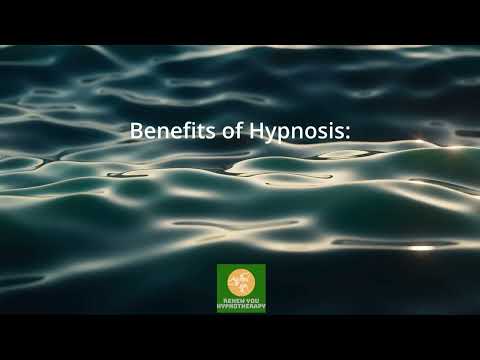 Just One Of The Many Benefits of Hypnosis
