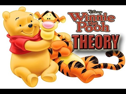 Cartoon Conspiracy Theory | Why Tigger Is So Different | Winnie The Pooh