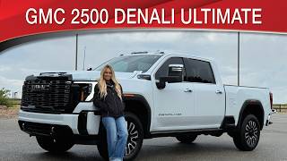A preview image of the linked video showcasing 2026 GMC 2500 Denali Ultimate