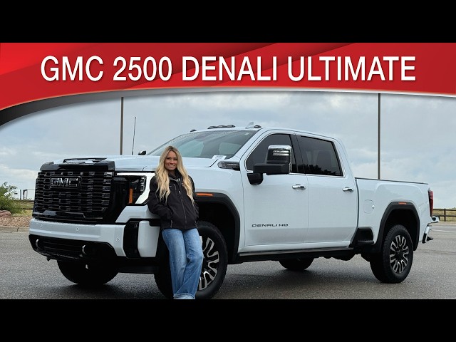 Preview image of 2026 GMC 2500 Denali Ultimate 4X4 youtube video