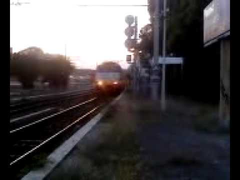 La Doppia E444 mi saluta