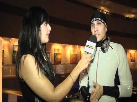 LiveoMusic.com interviews Taboo of Black Eyed Peas
