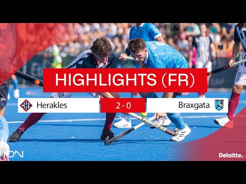 Highlights (FR): Herakles 2-0 Braxgata
