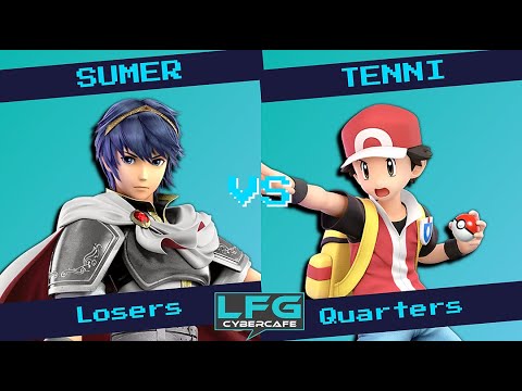 LFG Return #1 | Sumer vs Tenni (D.J)