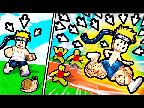 ROBLOX ANIME CLICKER - Max Speed Unlocked!