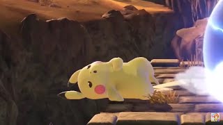 1分で終わらせてやる【スマブラSP】【ゆっくり実況？】#Shorts