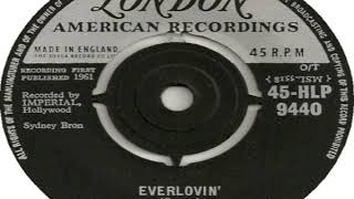 Ricky Nelson   Everlovin 1961