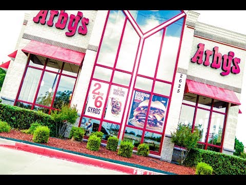 Arby's Gyro Review by Opa! Greek Taverna [5d Mark iV...