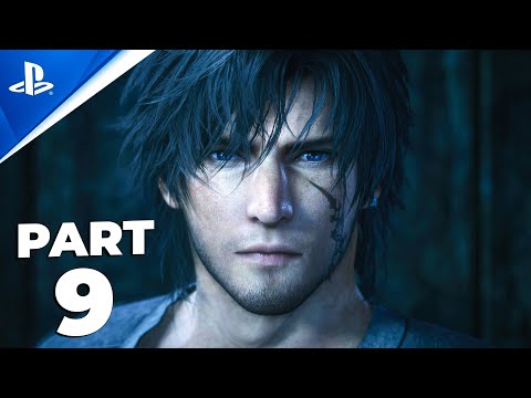 FINAL FANTASY 16 PS5 Gameplay Walkthrough PART 9 - HOME | 4K