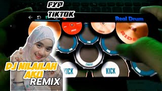 Download lagu DJ NILAILAH AKU SESUKA HATIMU TIKTOK FULL BASS REMIX mp3