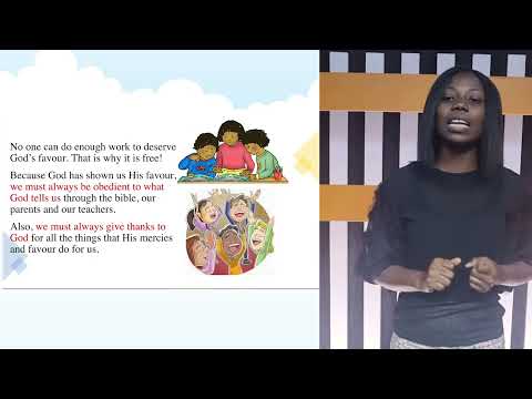 1-5 years Children Church Service at The Covenant Nation | 15052022