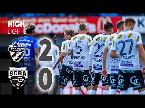 Highlights | Admiral Bundesliga 8. Runde | TSV Hartberg vs. CASHPOINT SCR Altach