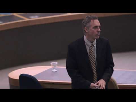 Jordan Peterson - Life is suffering, so get your act together!