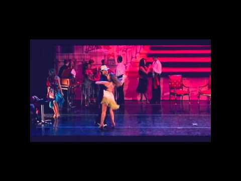 Zamba Bem -  Adriana Junqueira and Ronny Dutra