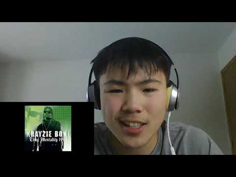 Krayzie Bone - Street People | REACTION