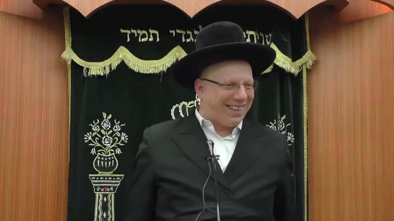 הרב ליאור גלזר וישב  🔥🔥🔥 mp4