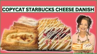 COPYCAT STARBUCKS CHEESE DANISH #subscribe #trending #easyrecipe #new #fun #recipe #canada #food
