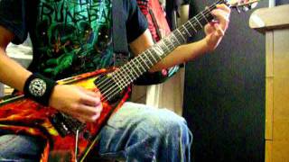 The Autumn Offering - Revelation - Cover