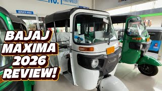 Download lagu BAJAJ Maxima 2026 Review & Price Update! Langga Gail mp3