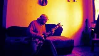 Angel Nikolov -- Machine Men (Bruce Dickinson)