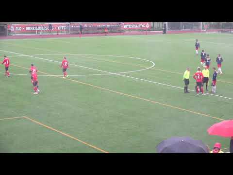 Kakkonen: EPS - Viikingit (4-1) 12.9.2020