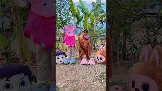 Download lagu Assalamualaikum..!! Kalian Tim Labubu Atau Badut Unge?😂 #alula #shorts #Sibawel mp3
