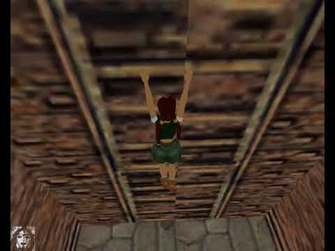 TRLE : Escape From Angkor Wat  1/2 (Young Lara)