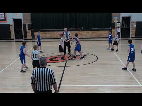 Triton at Culver - 5th Grade Boys Middle School Basketball [B-team] 🏀 11-22-2022