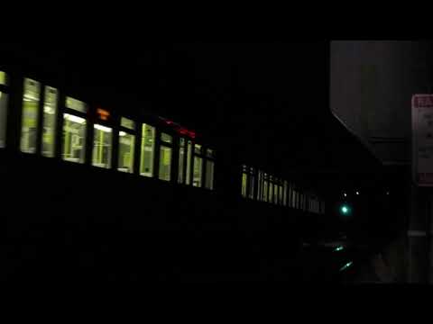 DART class 8300 no. 8330 departing sandycove & glasthule